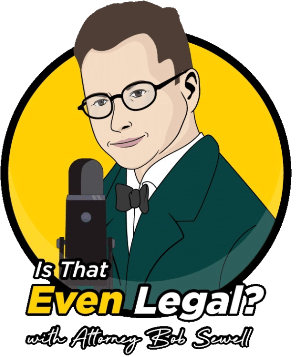 Is the even legal? footer logo