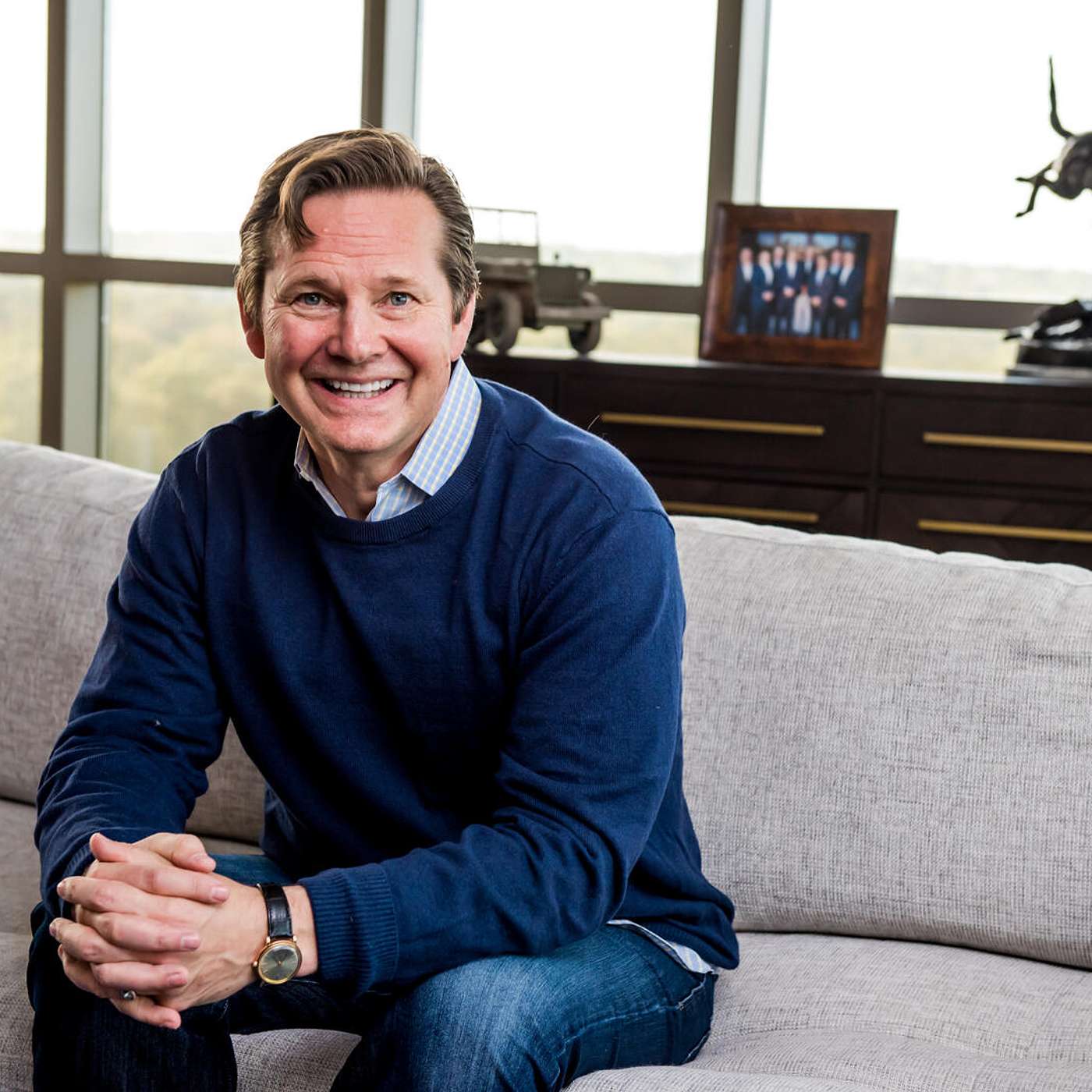 Closing the Justice Gap - An Interview with LegalShield CEO Jeff Bell ...
